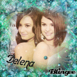 Ðeleɴα - ɢreeɴ & вlυe ~.°♥