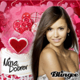 Nina Dobrev