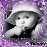 ••► 44. PLATZ - Bestes Baby Blingee ~ by Nina ♛