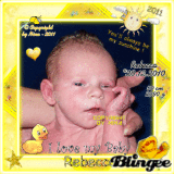 ••► I love my Baby Rebecca ♥ - by Nina