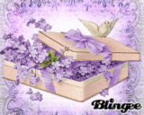 purple