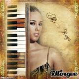Alicia Keys - Vintage