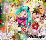 Luka,Miku y Rin