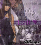 Lali in purple vintage by Baby_Angel97