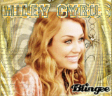 Miley Cyrus//Gold---Beautiful*