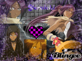 Yoruichi-sama & Kon