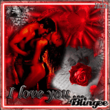 *~ I love you ~*  Red passion challenge...