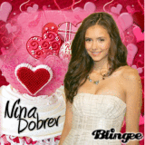 Nina Dobrev 