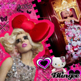 Lady Gaga/Hello Kitty