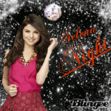 Selena Night << For: Demi_Lovato77 >> By: Daniselgomez