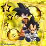 ***°Cute Goku e Vegeta°***