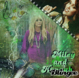 Miley and Hannah creation de verothebest5