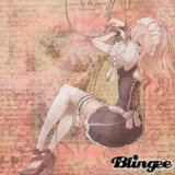 [VINTAGE] Anime Girl