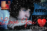 i love you alex !