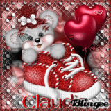 "TEDDIES FOR CLAUDIA" CHALLENGE