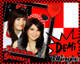 sel & Demi 