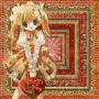 Anime Gold & Red Anime Gold & Red