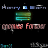 Henry & Elarn = Enemies Forever - Henry, You And I Will Always Be Enemies - Elarn03