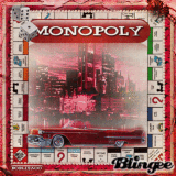 monopoly game board