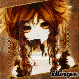 [ANIME GIRL] Vintage Autumn