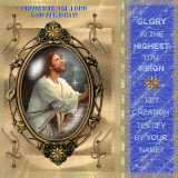Glory in the Highest You Reign
