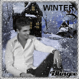 robert pattinson in winter