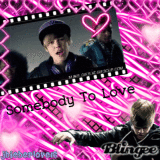 Justin Bieber Somebody To Love Original Blingee By: JBieberLove16