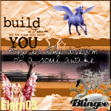 Build A Dream And The Dream Will Build You - Hope Is the Dream Of A Soul Awake - Elarn03