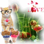 Sophisticated Kitty Plans A Party For 2 Sophisticated Kitty Plans A Party For 2