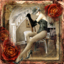 ...spike heels...vintage