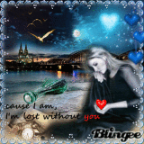 I'm So Lost Without You