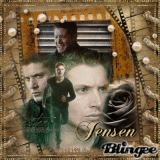 ♥ Jensen ♥ Θ•ß 190111 פֿ!ґł Dჭ ∂äиפֿεґ ֆtεωάґt ჭюиäֆ