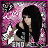♥ EMO let me be myself ♥