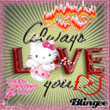 Always Love You!