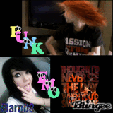 Punk - Emo - Thought I'd Never See The Day You'd Smile At Me - Elarn03