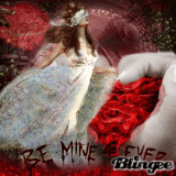 Be Mine 4 Ever And I Let You Alive