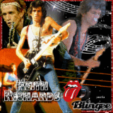 Keith Richard´s Rolling Stones