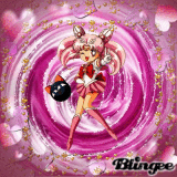 Sailor Chibi Moon/ Mini Moon