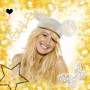 Ashley in Gold