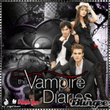 The Vampire Diaries
