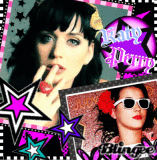 KATY PERRY ORIGINAL BLINGEE BY FLORJACKSON58
