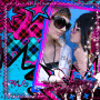 bLue piNk emo girls