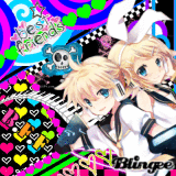 Rin & Len Kagamine-;Best Friends [For XxAnOtherGiiRlxX]