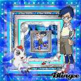 Joe and Gomamon