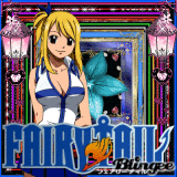 Fairy Tail wizard:Lucy Heartfilia