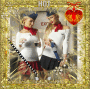 Pals...Paris Hilton and Nicole Richie