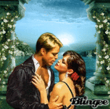 vintage couple