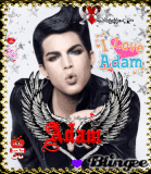 ADAM LAMBERT