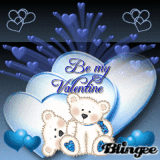 Be My Valentine
