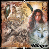 L'esprit des loups.